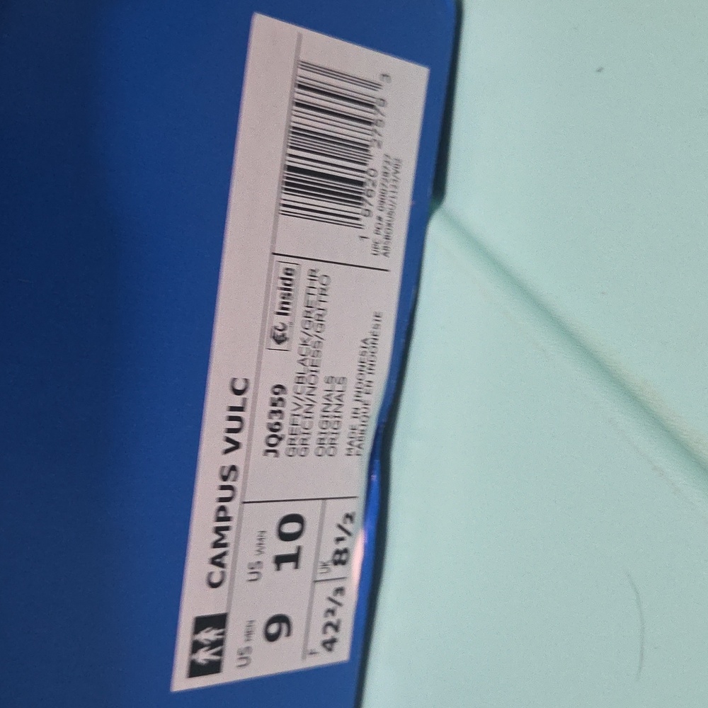 Adidas Campus Vulc - Picture 4 of 8